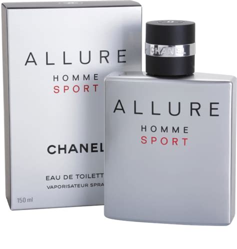 chanel homme allure 150ml|CHANEL (ALLURE HOMME SPORT) Eau De Toilette Spray (150ml .